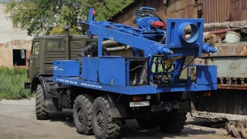Буровая установка пбу 2 или ПБУ 74
