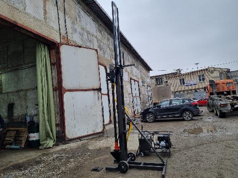 Ручные буровые установки