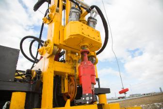 УРБ 2д3, алмазное бурение, установка алмазного бурения, вращатель для алмазки