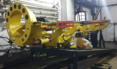 Применение бурильно-шнековых машин на базе Урал