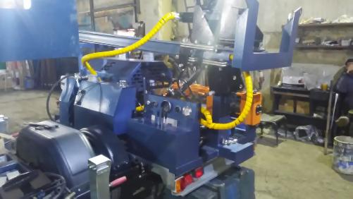 Купить буровую установку на воду, навес 80, US-80