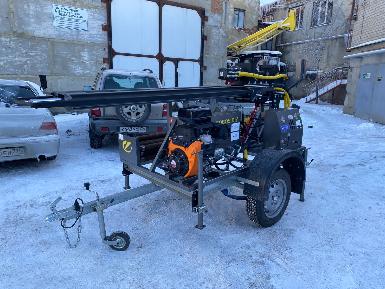 покупка буровой, добычей полезных ископаемых, , горизонтальные (ГНБ), малогабаритные (МГБУ), мобильные и стационарные,