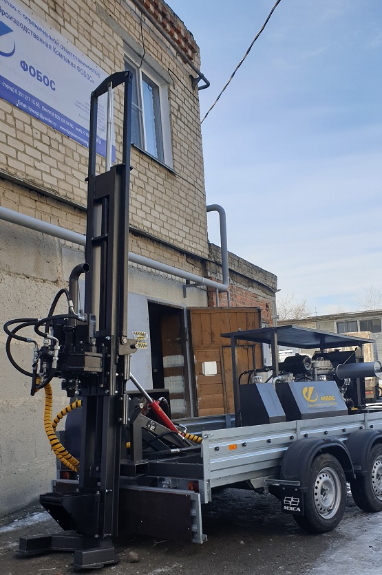 Малогабаритные установки