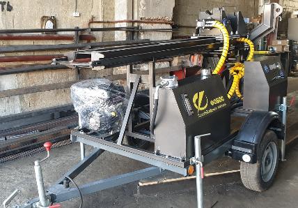 Буровой станок