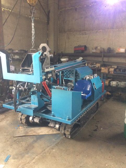 ПОРА купить буровую установку для малогабаритного бурения