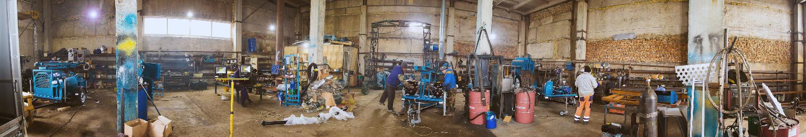 Приглашаем на производственную площадку!