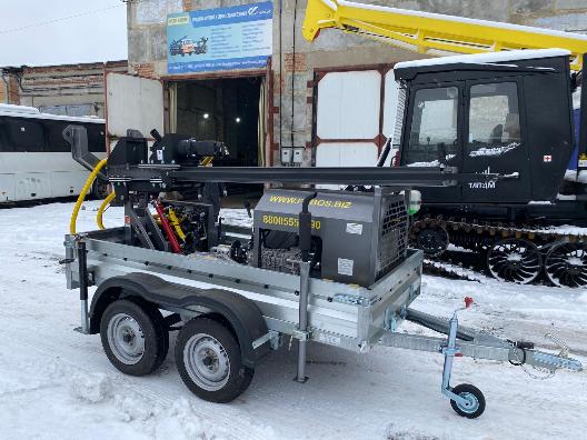 Буровые установки