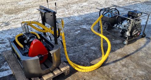 прокладки подземных коммуникаций, . Метод горизонтально направленного бурения (ГНБ), мини ГНБ-установки из Китая, Преимущества мини ГНБ-установок, Использование мини ГНБ-установок