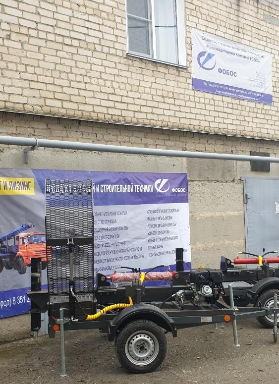 Купить дровокол logmaster