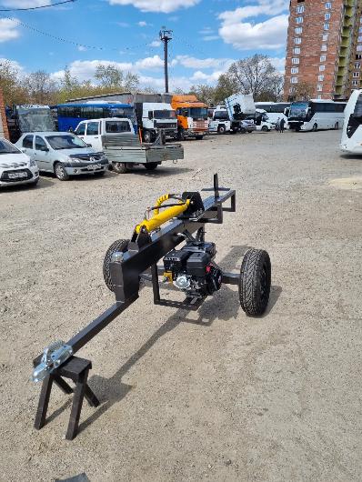 Дровокол винтовой купить