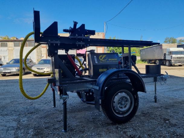 Купить буровую установку для скважин на воду