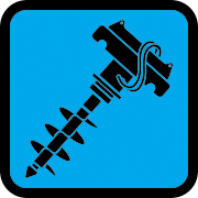 Буровой шнек