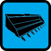 Ковш для фронтального погрузчка